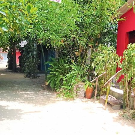 Casa De Praia Caminho Das Indias Coroa Vermelha Extérieur photo