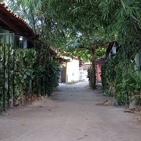 Casa De Praia Caminho Das Indias Coroa Vermelha Extérieur photo