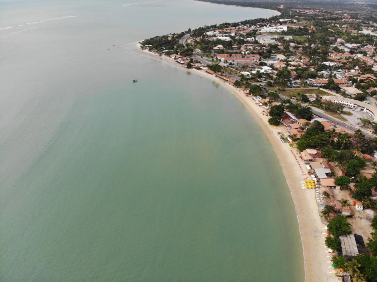 Casa De Praia Caminho Das Indias Coroa Vermelha Extérieur photo