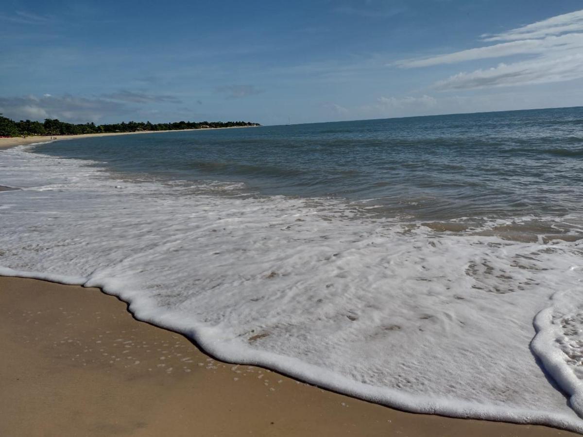 Casa De Praia Caminho Das Indias Coroa Vermelha Extérieur photo