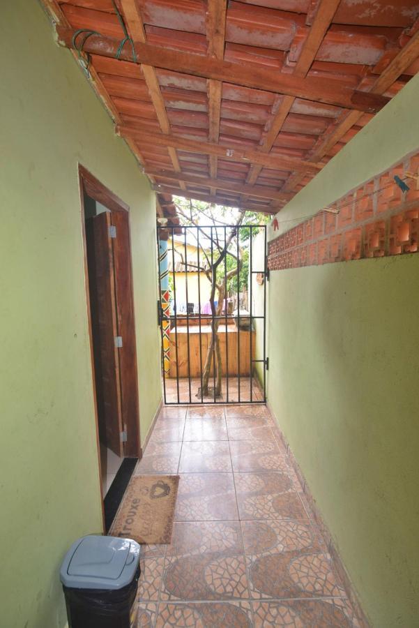 Casa De Praia Caminho Das Indias Coroa Vermelha Extérieur photo