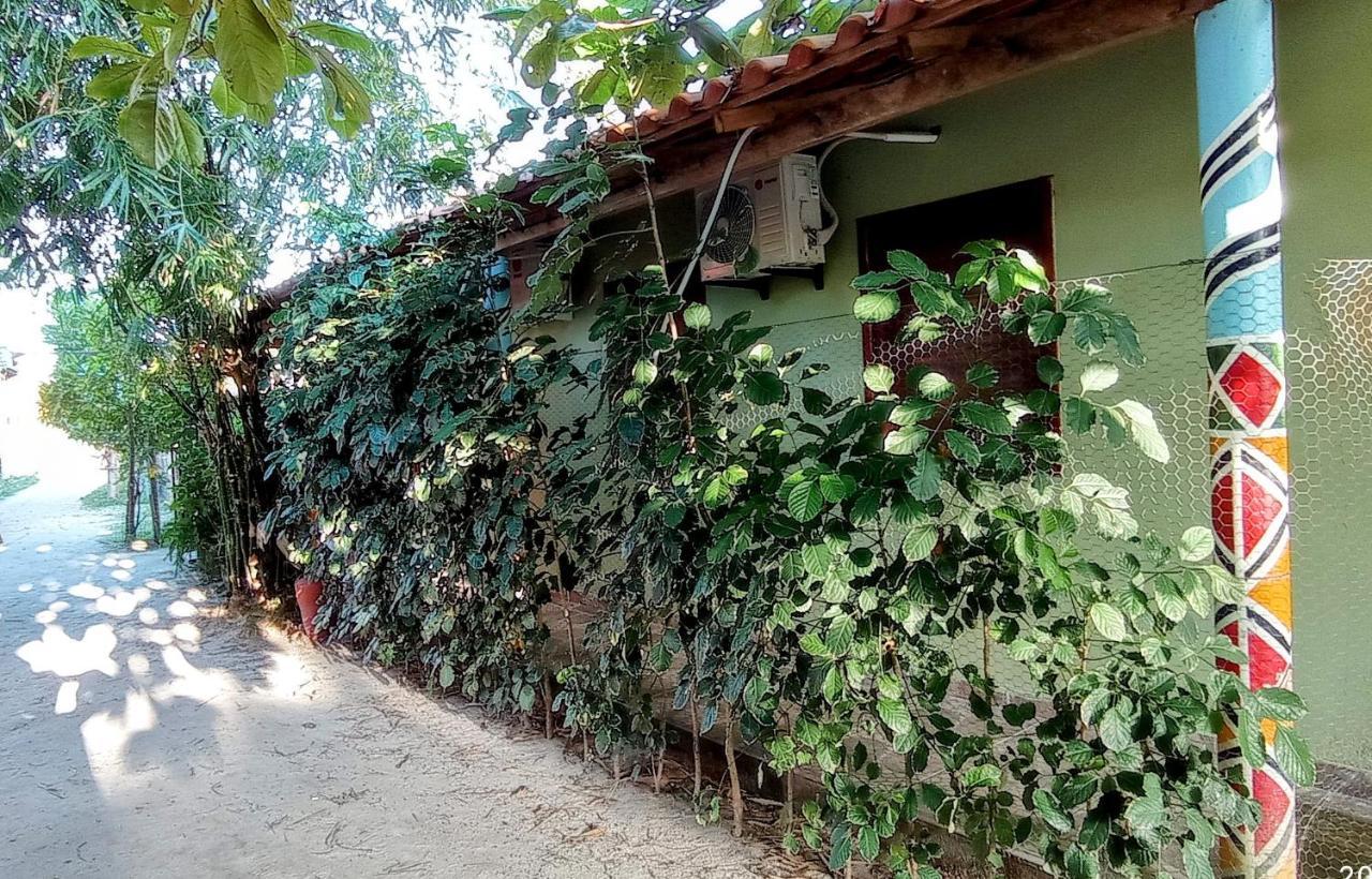Casa De Praia Caminho Das Indias Coroa Vermelha Extérieur photo
