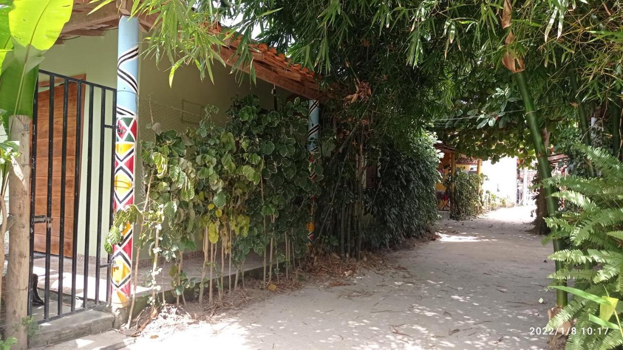 Casa De Praia Caminho Das Indias Coroa Vermelha Extérieur photo
