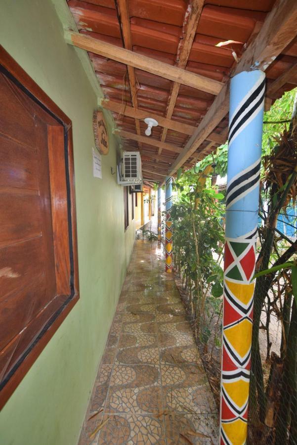 Casa De Praia Caminho Das Indias Coroa Vermelha Extérieur photo