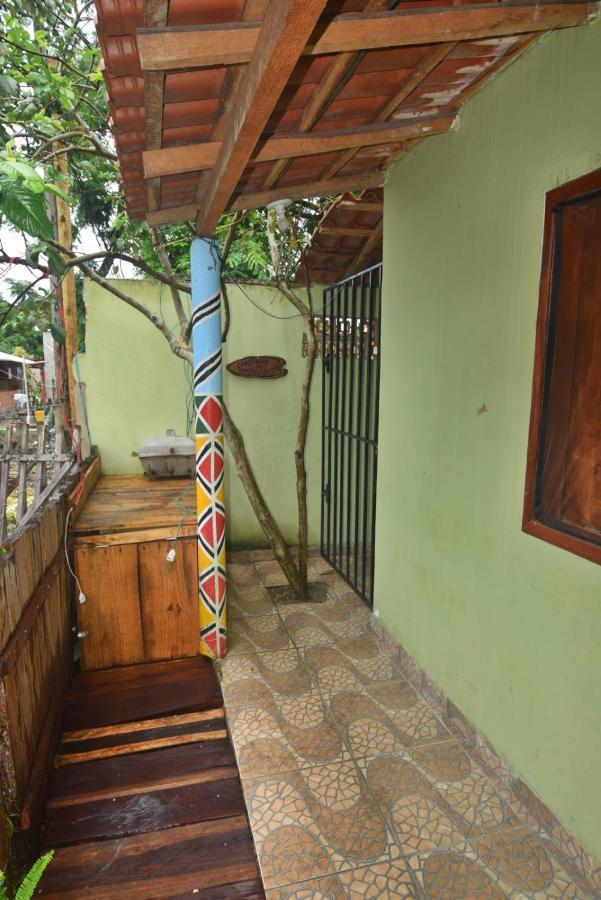 Casa De Praia Caminho Das Indias Coroa Vermelha Extérieur photo