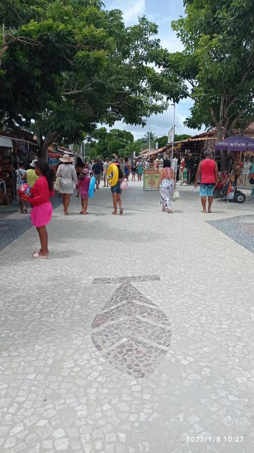 Casa De Praia Caminho Das Indias Coroa Vermelha Extérieur photo