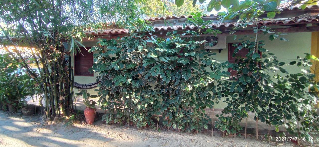 Casa De Praia Caminho Das Indias Coroa Vermelha Extérieur photo