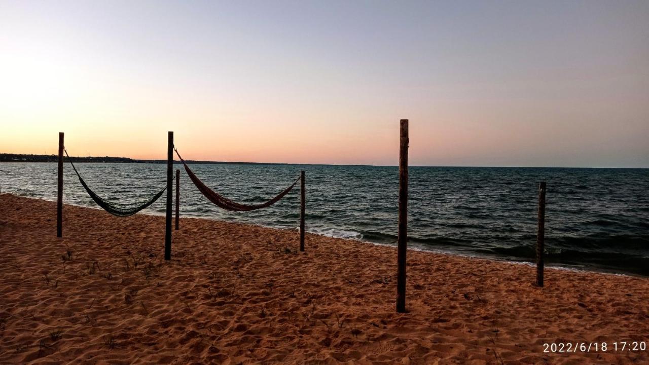 Casa De Praia Caminho Das Indias Coroa Vermelha Extérieur photo