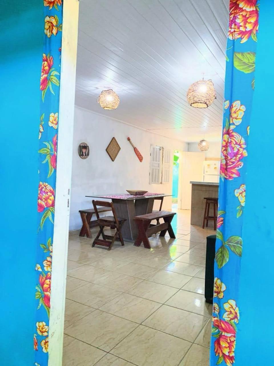 Casa De Praia Caminho Das Indias Coroa Vermelha Extérieur photo